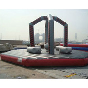 giant inflatable sports games